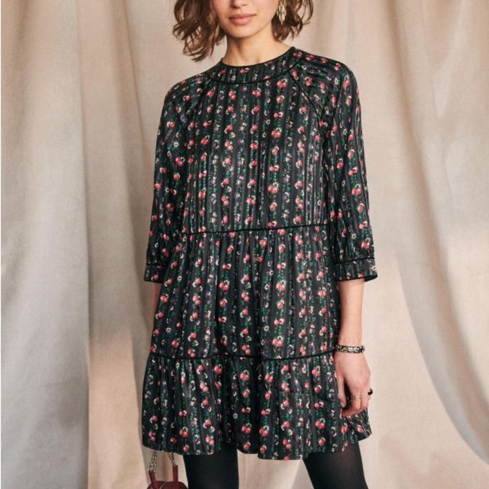 Sezane Gladys Dress